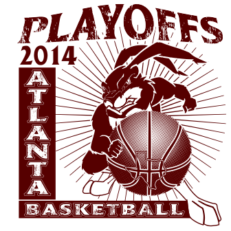 Atlanta Rabbits Basketball Playoffs