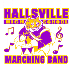 Hallsville Bobcats Band
