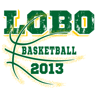 Lobo Basketball 2013