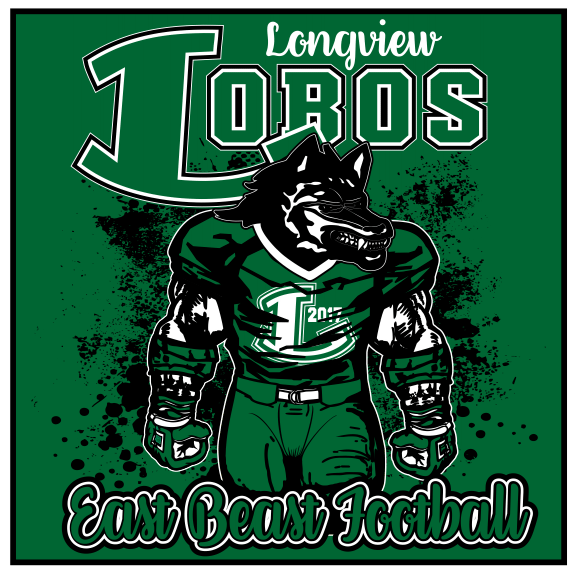 Longview Lobos Football