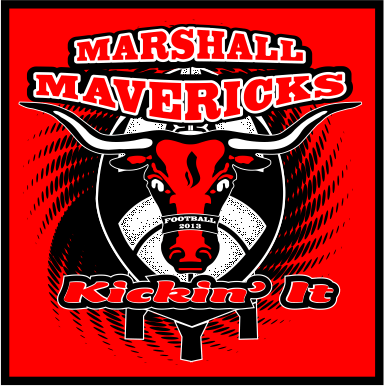 Marshall Mavericks Football