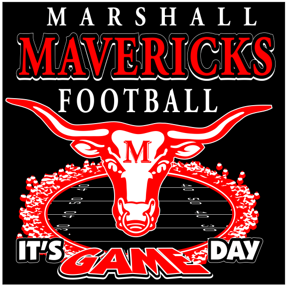 Marshall Mavericks Football 2017
