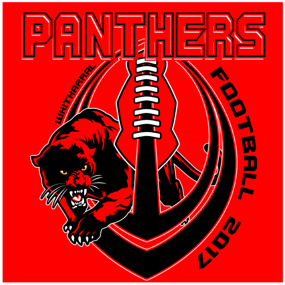 Whitharral Panthers Football 2017
